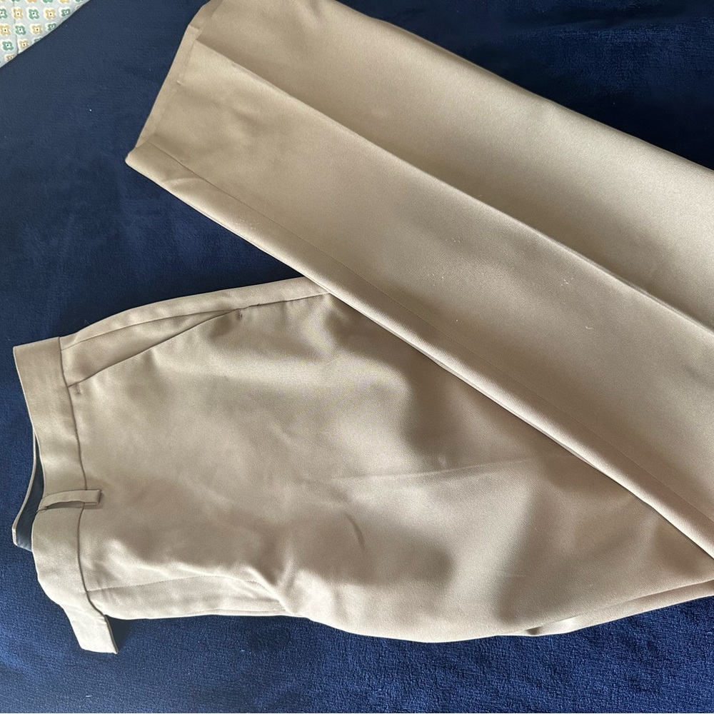 Men's Oxford dress pants size 36x34
